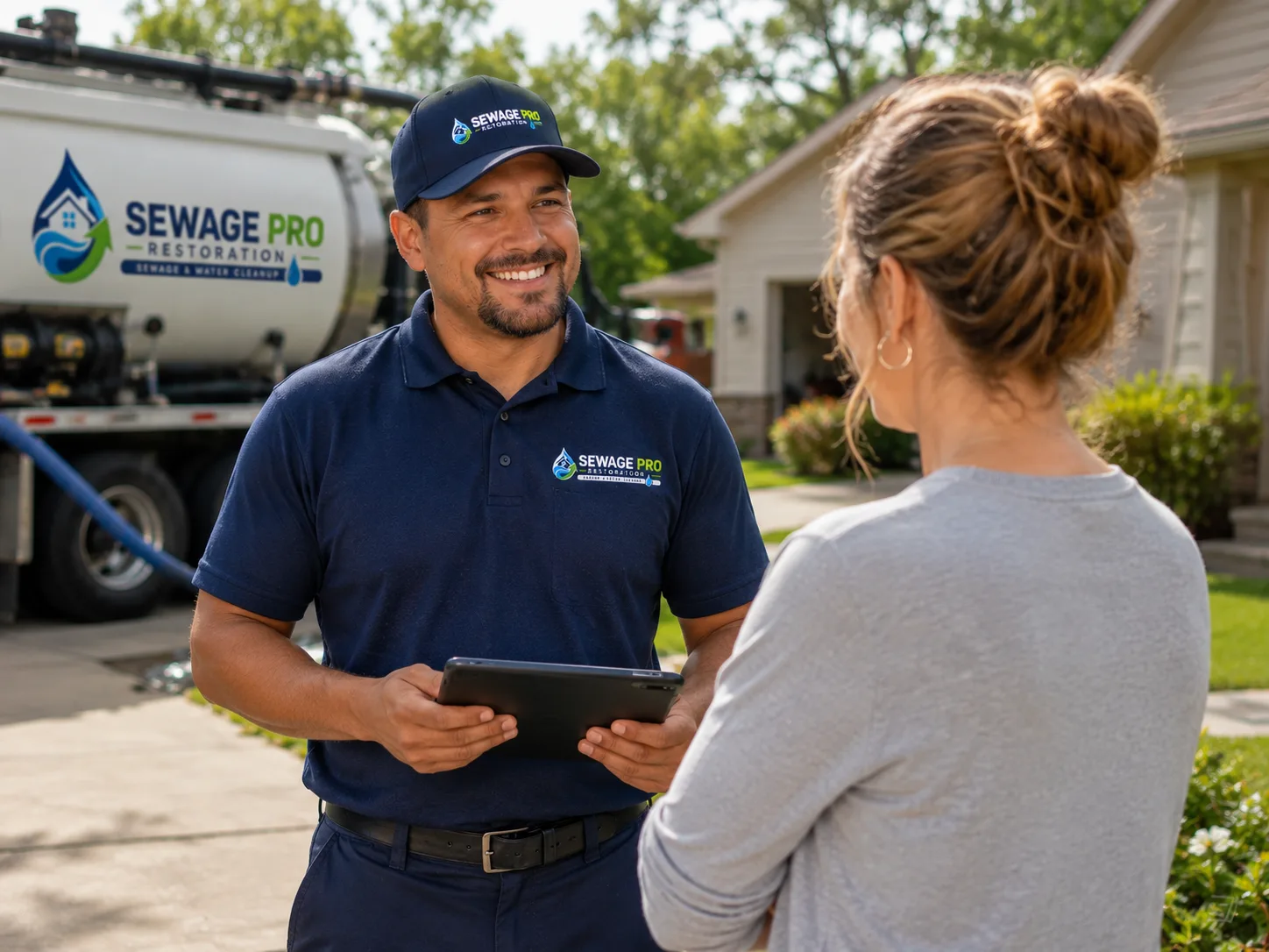 Sewage Cleanup Services Custer, WA FAQs